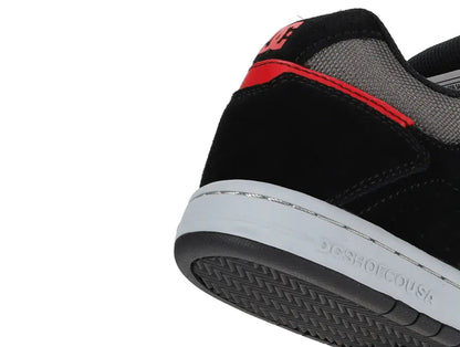 Zapatilla DC Stag Niño Gris