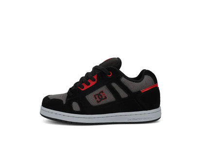 Zapatilla DC Stag Niño Gris