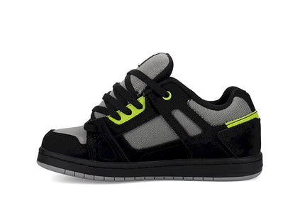 Zapatilla DC Stag Niño Gris
