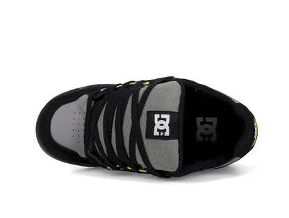 Zapatilla DC Stag Niño Gris