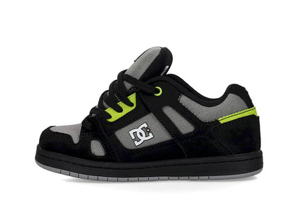 Zapatilla DC Stag Niño Gris