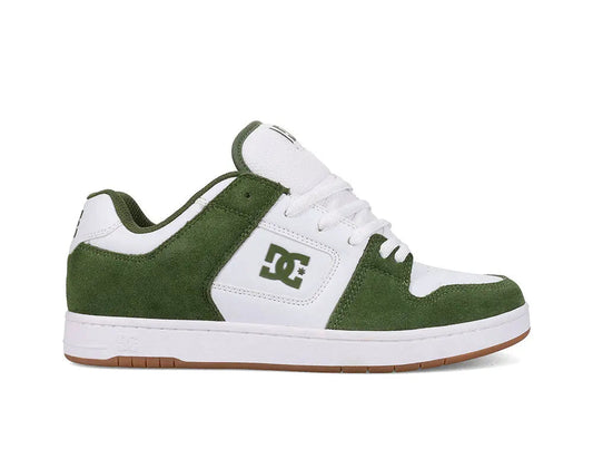 Zapatilla Dc Manteca 4 Hombre Blanco
