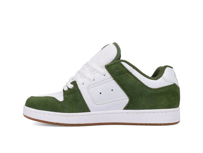 Zapatilla Dc Manteca 4 Hombre Blanco