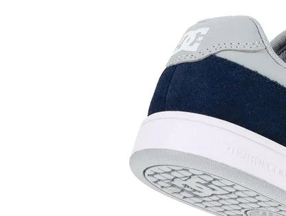 Zapatilla Dc Manteca 4 V Niño Gris