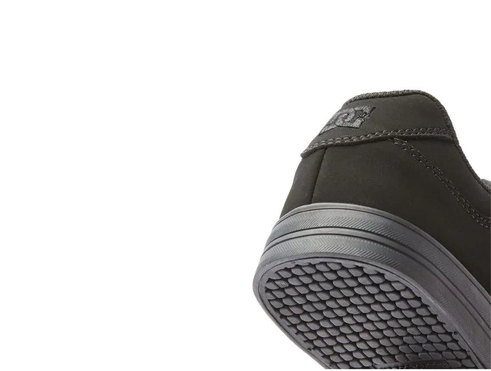 Zapatilla Dc Pure V Niños Mono Negro