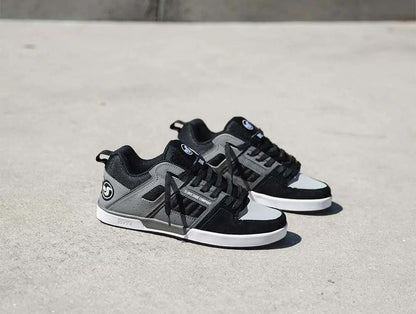 Zapatilla Dvs Comanche 2.0 Hombre Negro