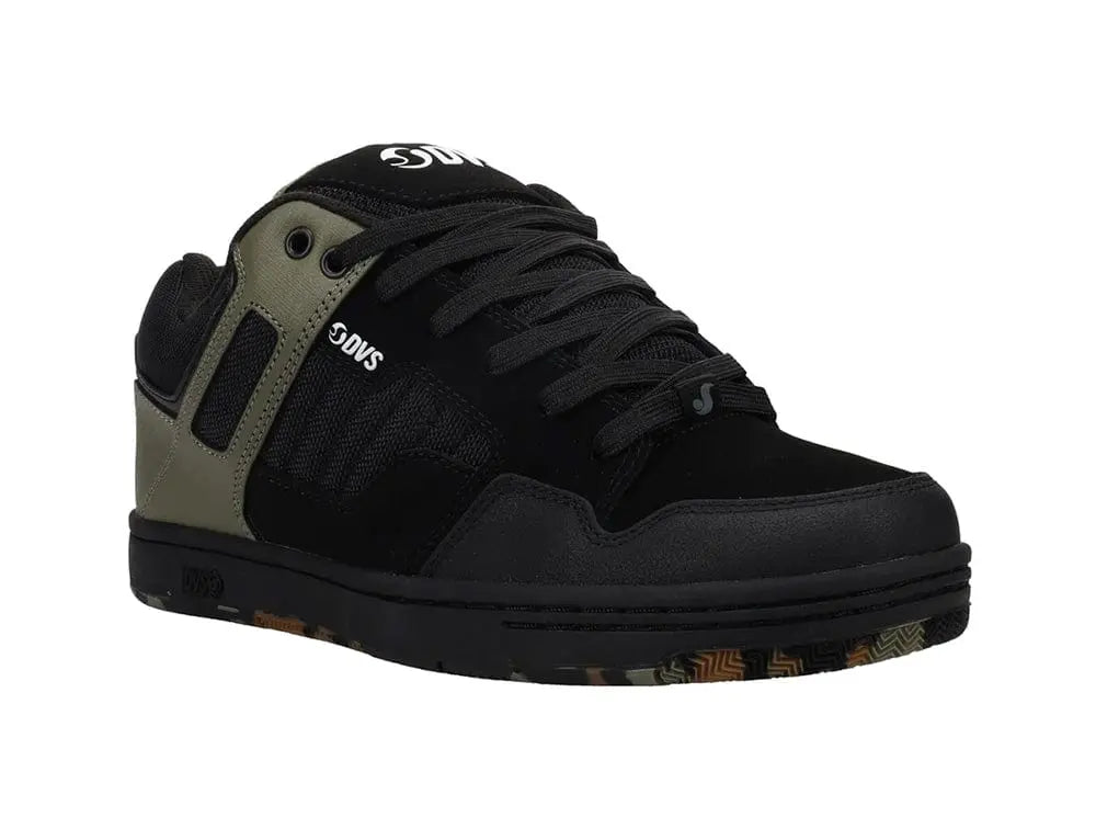Zapatilla Dvs Enduro 125 Hombre Negro