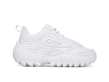 Zapatilla Fila Twister Mujer Blanco