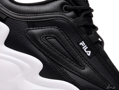 Zapatilla Fila Twister Mujer Negro