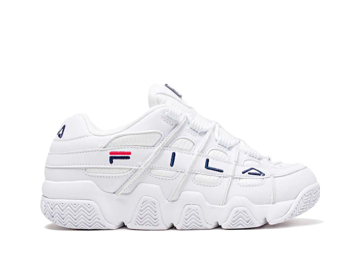 Zapatilla Fila Uproot Mujer Blanco