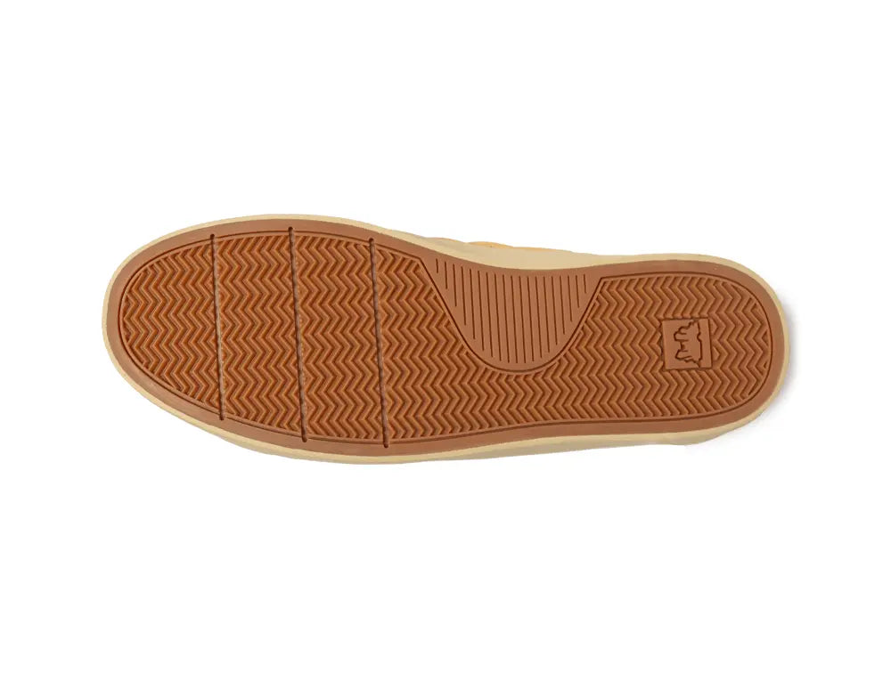 Zapatilla Gangsta Citizen Unisex Amarillo