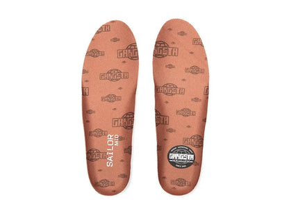Zapatilla Gangsta Sailor Mid Hombre Negro