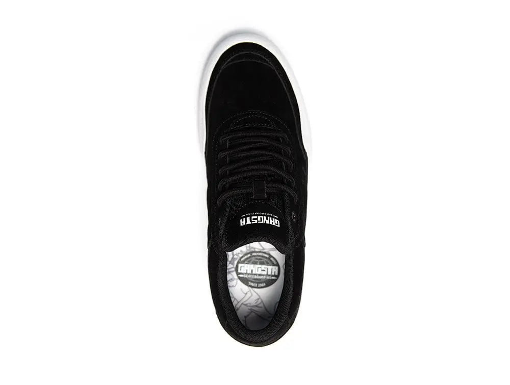Zapatilla Gangsta Sailor Unisex Negro