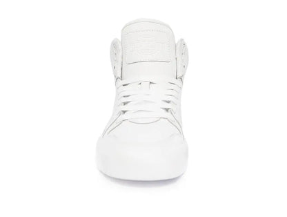 Zapatilla Gangsta Trooper Mid Hombre Blanco