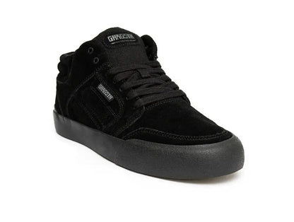 Zapatilla Gangsta Wallride Mid Unisex Negro