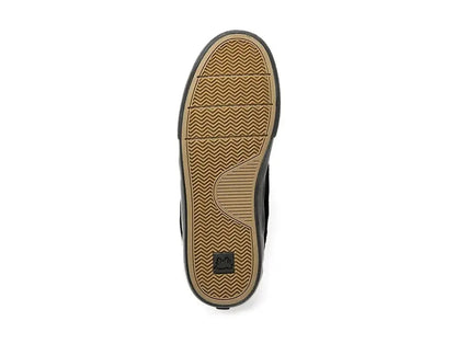 Zapatilla Gangsta Wallride Mid Unisex Negro