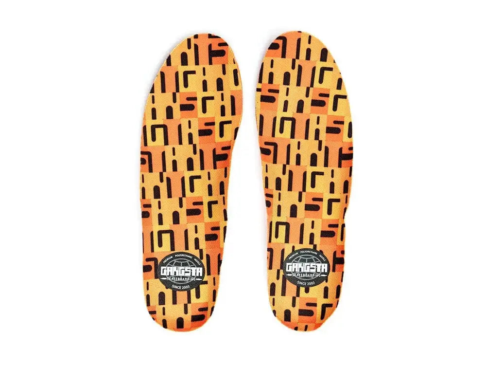 Zapatilla Gangsta Wallride Mid Unisex Negro