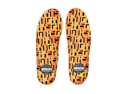 Zapatilla Gangsta Wallride Mid Unisex Negro