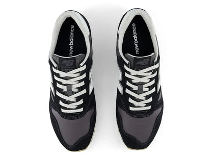 Zapatilla New Balance 373 Hombre Negro - Blanco - Gris