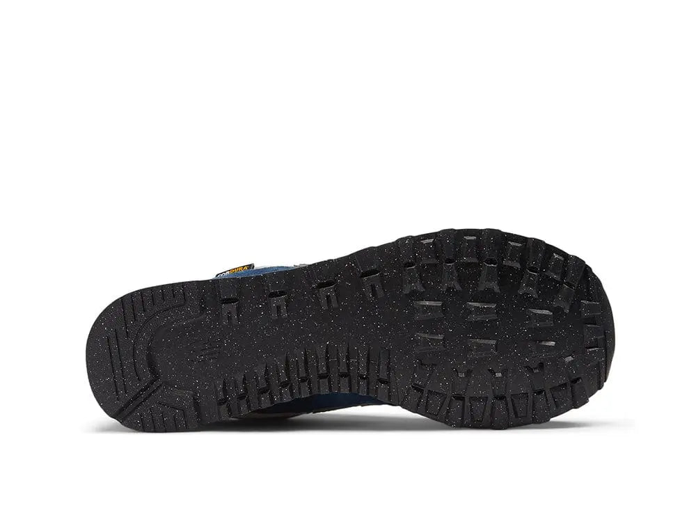 Zapatilla New Balance 474 Hombre Azul - Celeste Cordura