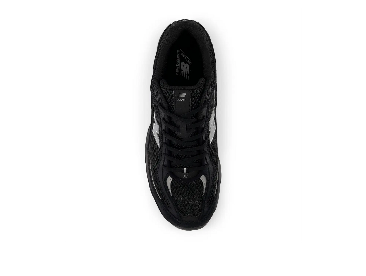 Zapatilla New Balance 509 Hombre Negro