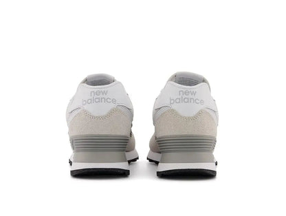 Zapatilla New Balance 574 Mujer Beige