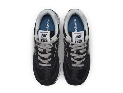 Zapatilla New Balance 574 Mujer Negro