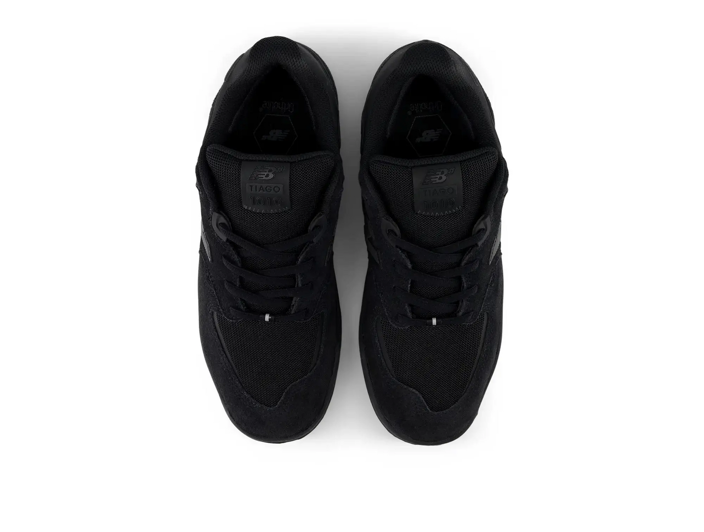 Zapatilla New Balance N1010 Hombre Negro