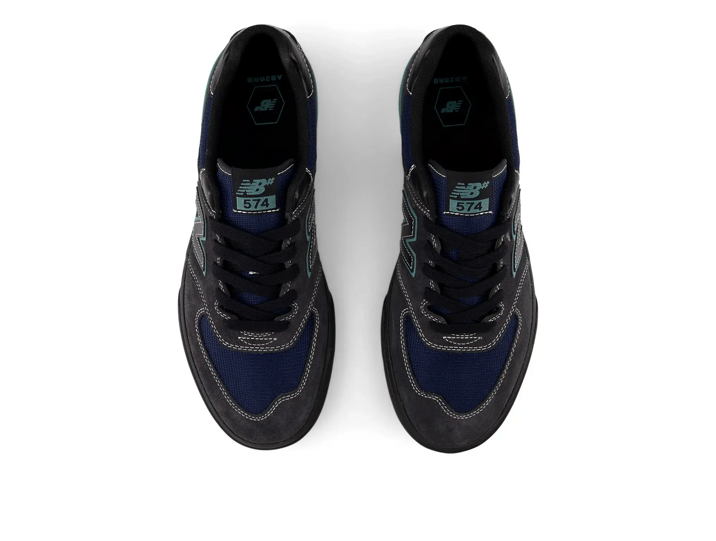 Zapatilla New Balance N574 Hombre Negro