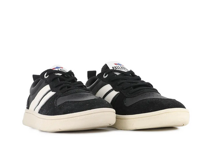 Zapatilla Palladium Pallacup Flame LTH Unisex Negro