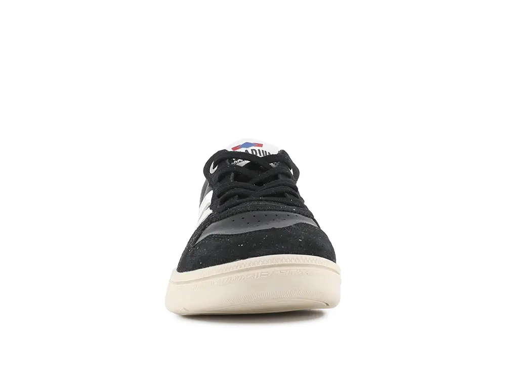 Zapatilla Palladium Pallacup Flame LTH Unisex Negro