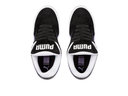Zapatilla Puma Cc Park Vulc Mujer Negro