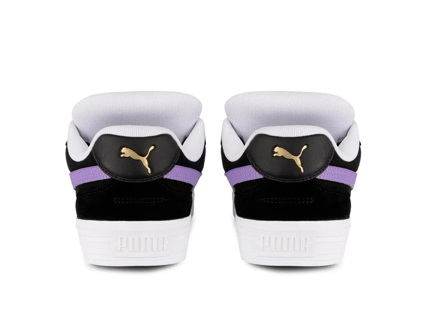 Zapatilla Puma Cc Park Vulc Mujer Negro