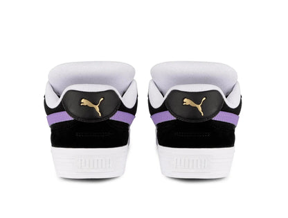 Zapatilla Puma Cc Park Vulc Mujer Negro