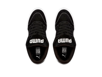 Zapatilla Puma Cc Park Vulc Unisex Negro