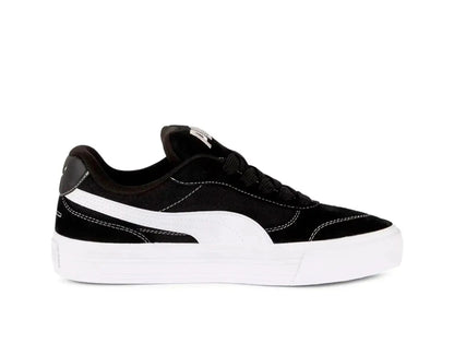 Zapatilla Puma Cc Park Vulc Unisex Negro