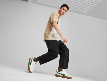 Zapatilla Puma Park Lifestyle Hombre Beige