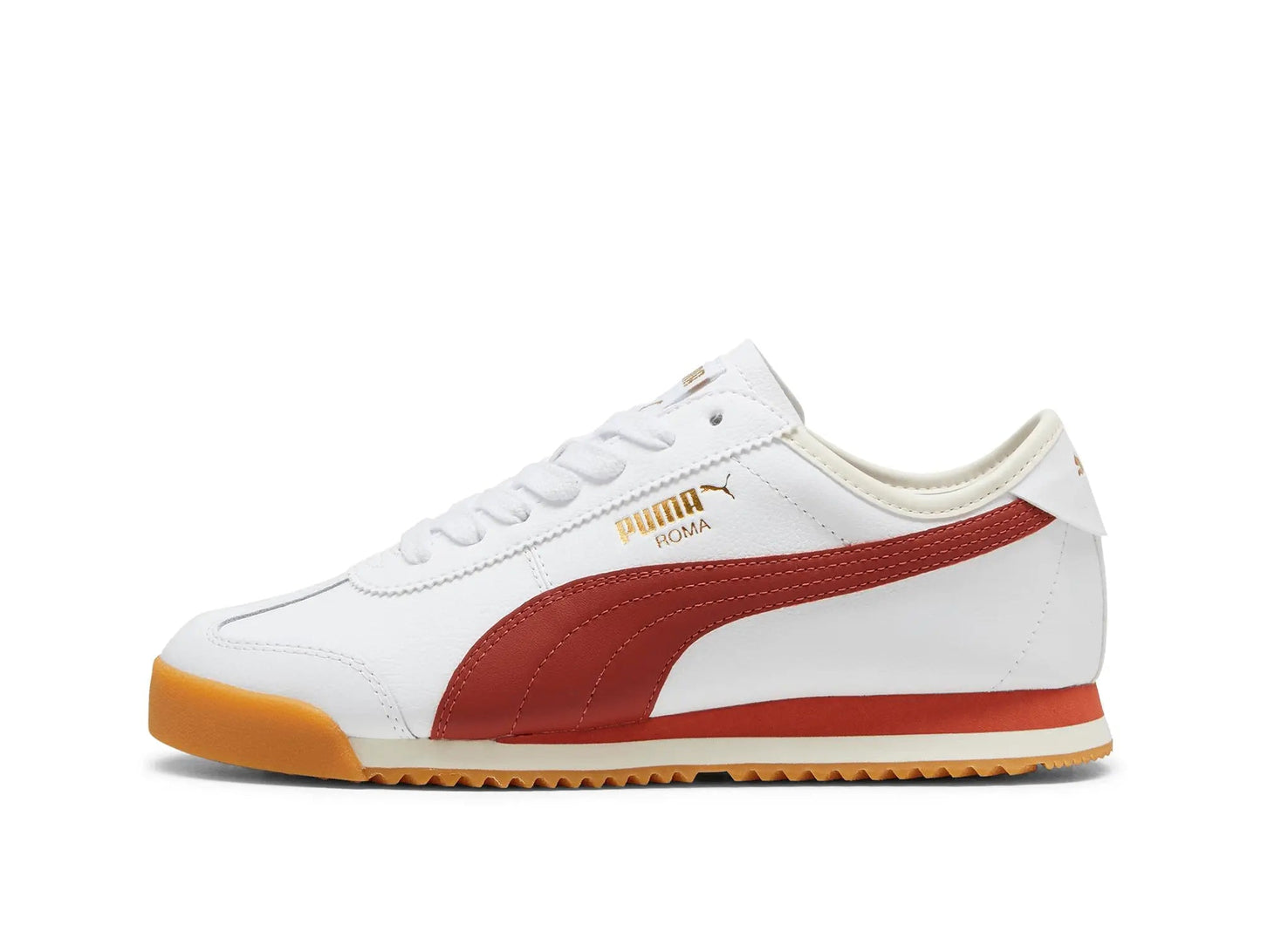 Zapatilla Puma Roma 68 Revival Hombre Blanco