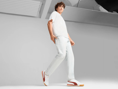 Zapatilla Puma Roma 68 Revival Hombre Blanco
