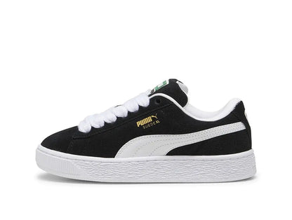 Zapatilla Puma Suede XL Niños Negro