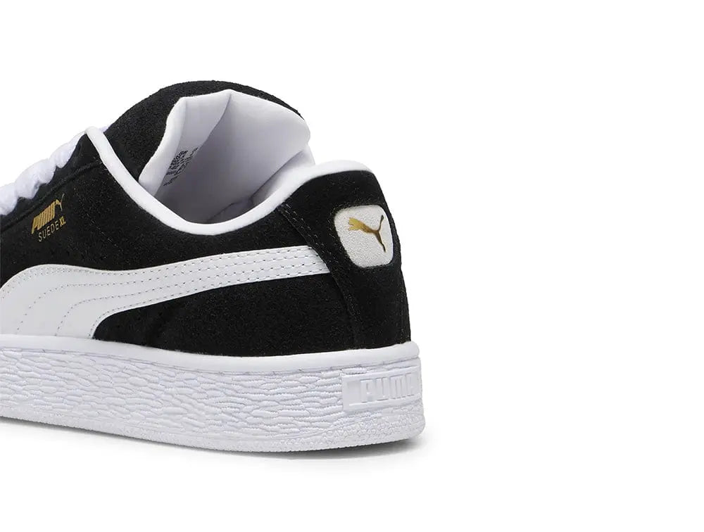 Zapatilla Puma Suede XL Niños Negro