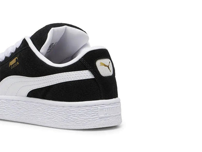 Zapatilla Puma Suede XL Niños Negro
