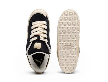 Zapatilla Puma Suede Xl Crush Preserves Hombre Negro