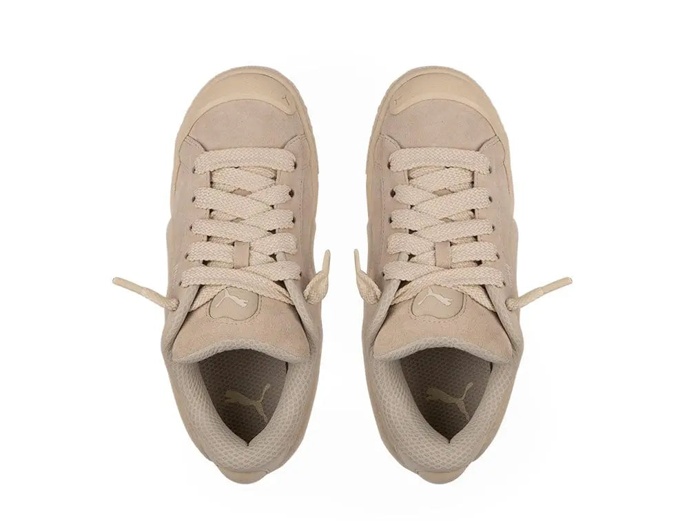 Zapatilla Puma Suede Xl Crush Preserves Unisex Beige