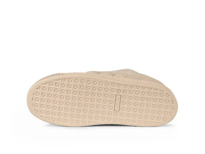 Zapatilla Puma Suede Xl Crush Preserves Unisex Beige