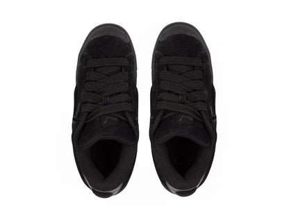 Zapatilla Puma Suede Xl Crush Preserves Unisex Mono Negro