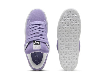 Zapatilla Puma Suede Xl Mujer Lila