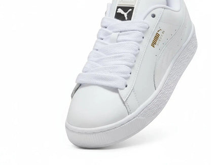 Zapatilla Puma Suede Xl Unisex Blanco