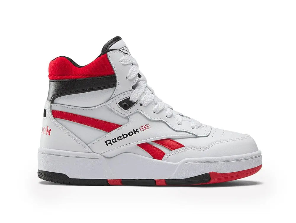 Zapatilla Reebok Bb 4000 II Niños Blanco