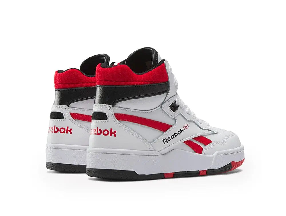 Zapatilla Reebok Bb 4000 II Niños Blanco